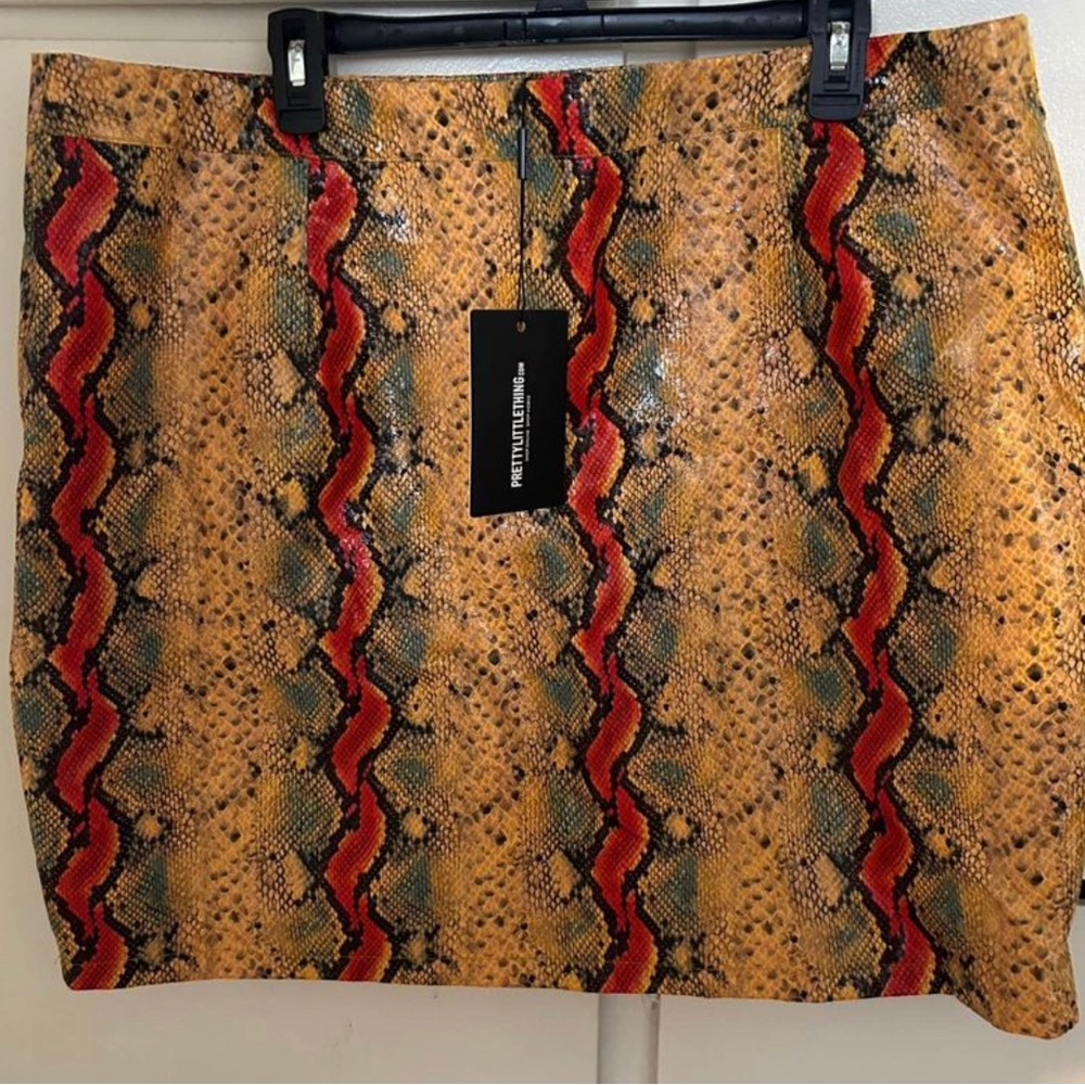 Plus Size Skirt